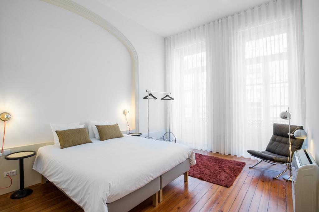 The White Box House Guest House Porto Exterior photo